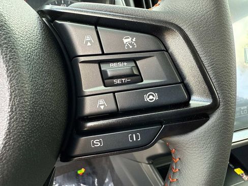 New 2025 Subaru Crosstrek 2.5i Limited w/ Popular Package #3A image 26