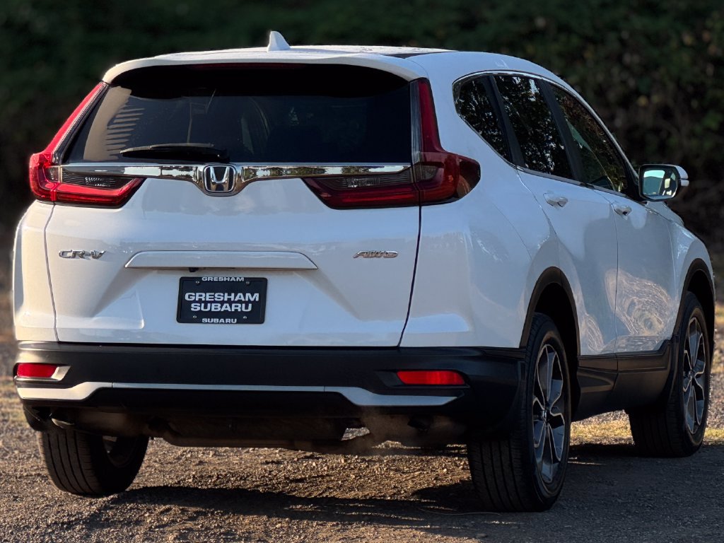 Used 2020 Honda CR-V EX-L image 8