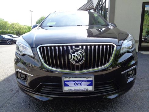 Used 2017 Buick Envision Premium AWD/4WD image 2