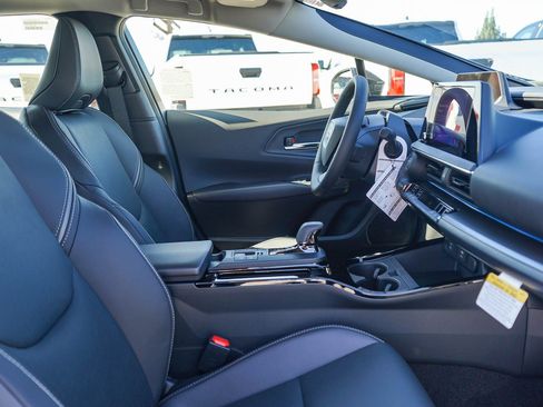 New 2026 Toyota Prius Plug-In Hybrid image 19