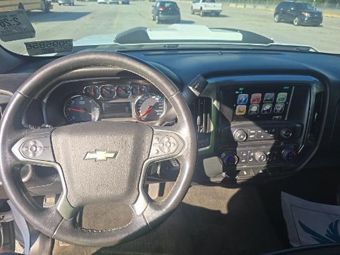 Used 2018 Chevrolet Silverado 1500 LT w/ All Star Edition AWD/4WD image 6