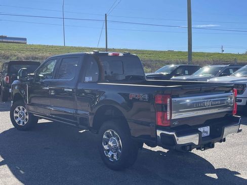 New 2026 Ford F250 King Ranch w/ Chrome Package image 5