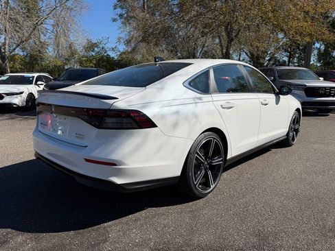 New 2025 Honda Accord Sport image 6