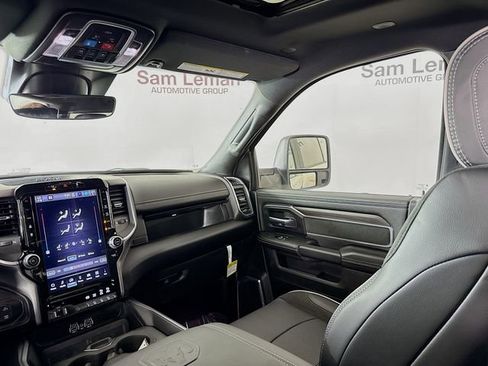 Used 2025 RAM 2500 Laramie image 24