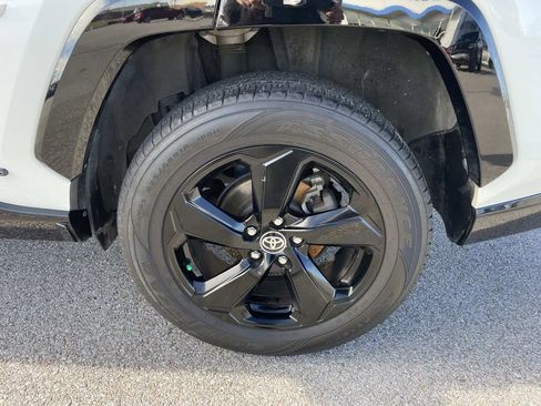 Used 2020 Toyota RAV4 XSE w/ XSE Grade Weather Package image 10