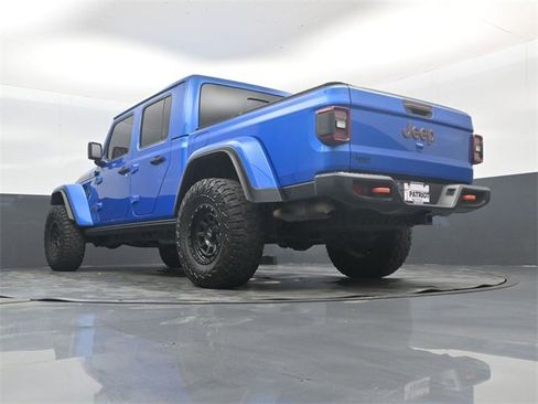 Used 2021 Jeep Gladiator Mojave image 41