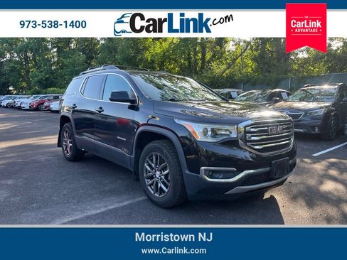 Used 2017 GMC Acadia SLT AWD/4WD image 1
