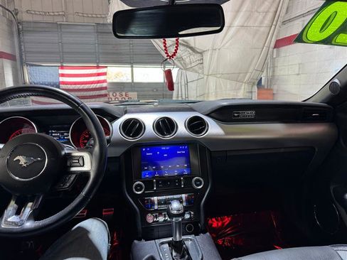 Used 2020 Ford Mustang Premium image 14