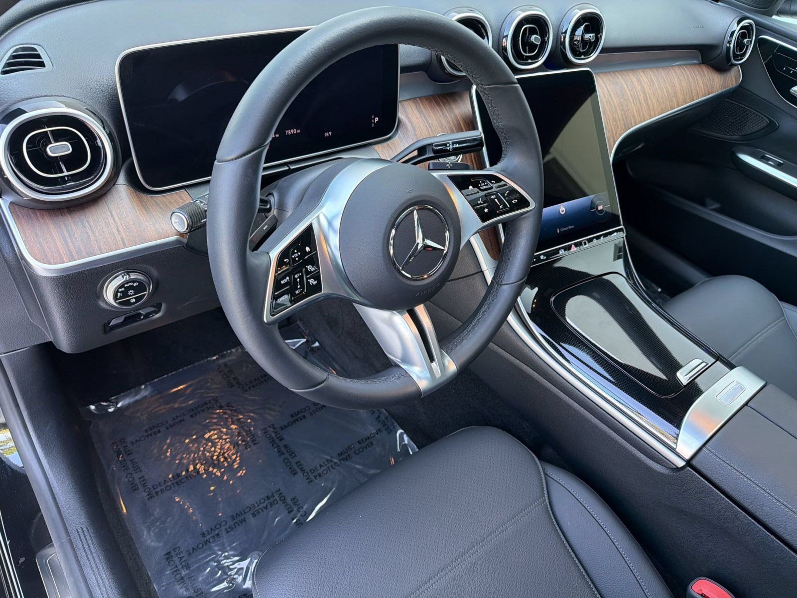 Certified 2026 Mercedes-Benz C 300 Sedan image 4