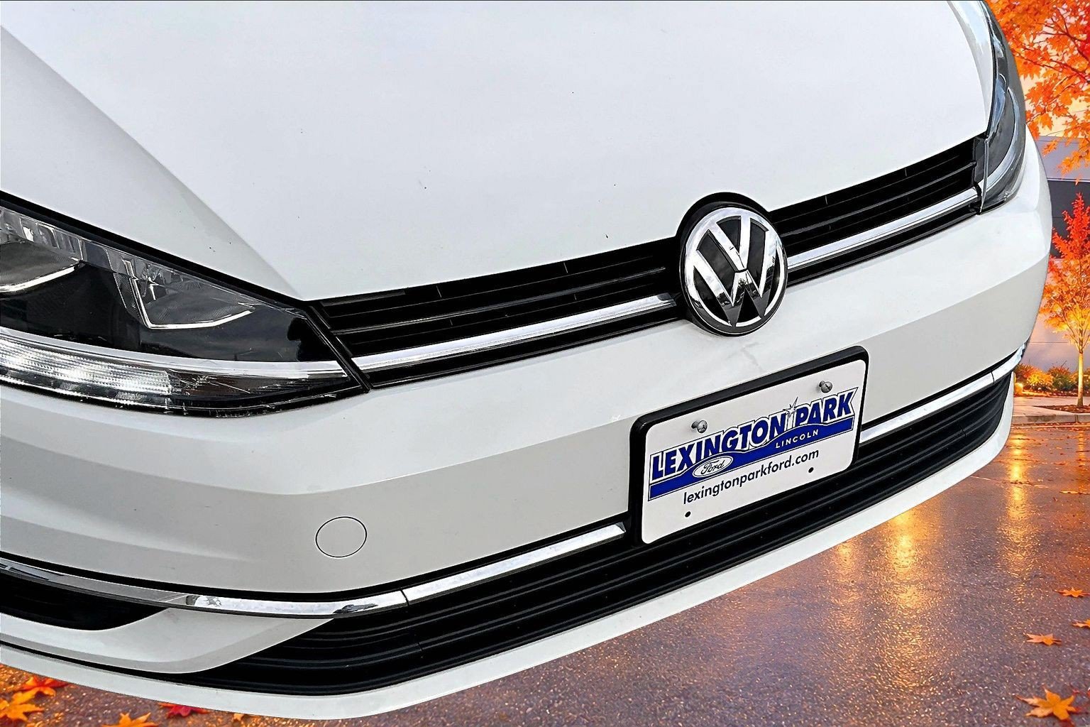 Used 2018 Volkswagen Golf S FWD image 33