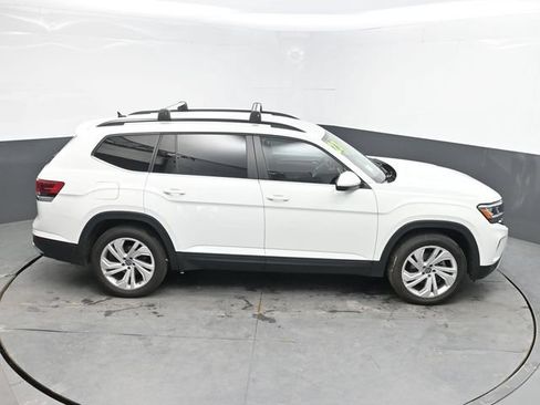Used 2023 Volkswagen Atlas SE AWD/4WD image 25