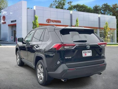 Certified 2023 Toyota RAV4 XLE w/ Convenience Package image 8