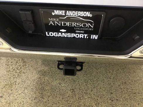 New 2026 Chevrolet Silverado 1500 LTZ w/ LTZ Premium Package image 21