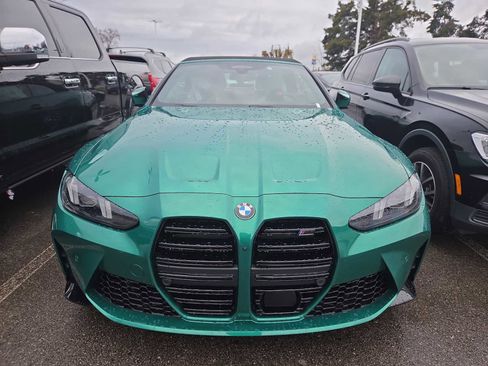 New 2026 BMW M4 xDrive Competition image 11