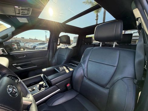 Used 2023 Toyota Tundra Platinum image 15