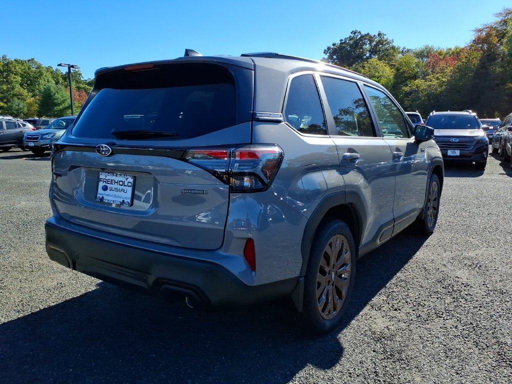 New 2026 Subaru Forester Touring AWD/4WD image 16