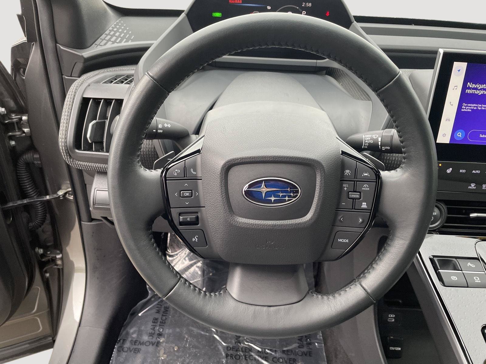 Certified 2023 Subaru Solterra AWD image 24