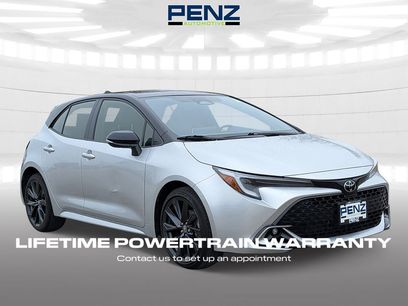 Used 2025 Toyota Corolla XSE