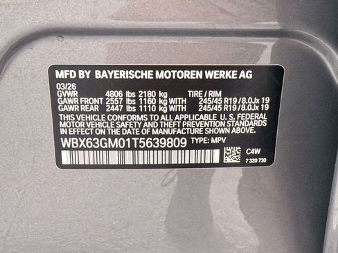 New 2026 BMW X2 xDrive28i AWD/4WD image 21