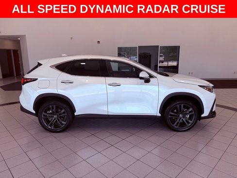Certified 2025 Lexus NX 450h+ AWD w/ Accessory Package (2T) image 9