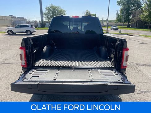 Used 2022 Ford F150 Lariat w/ Equipment Group 502A High AWD/4WD image 29