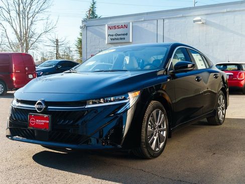 New 2026 Nissan Sentra SL image 3