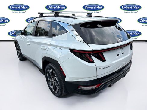Used 2022 Hyundai Tucson SEL w/ Convenience Package FWD image 5