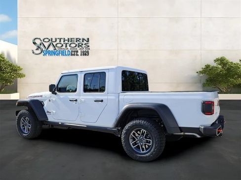 New 2026 Jeep Gladiator Mojave AWD/4WD image 3