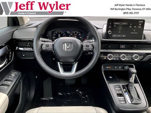 New 2026 Honda CR-V EX-L image 9