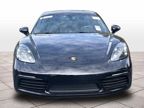 Used 2024 Porsche 718 Cayman RWD image 2
