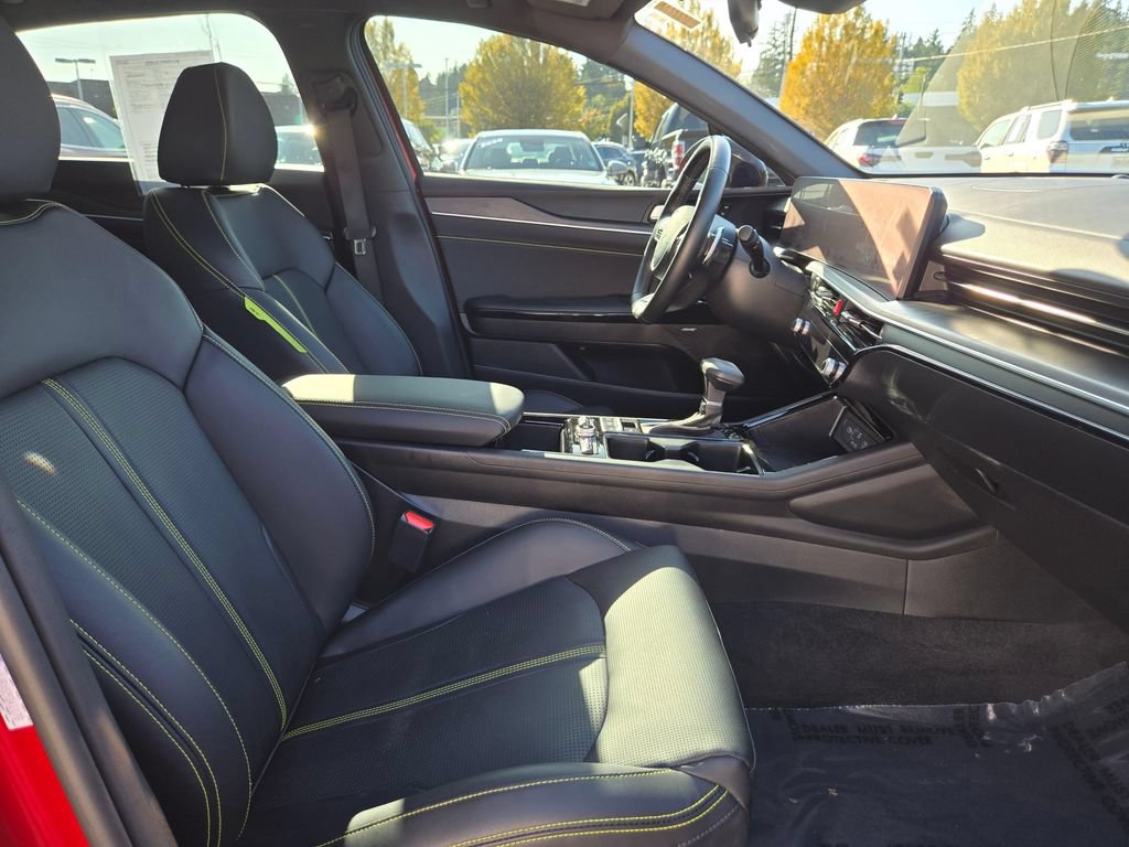 Used 2025 Kia K5 GT w/ GT1 Package FWD image 11