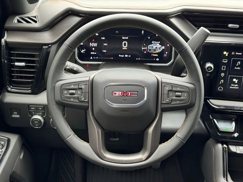 New 2026 GMC Sierra 2500 AT4 w/ AT4 Premium Plus Package AWD/4WD image 18