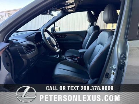 Used 2025 Subaru Forester Sport AWD/4WD image 22