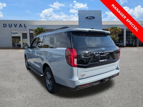 New 2025 Ford Expedition Max Active image 5