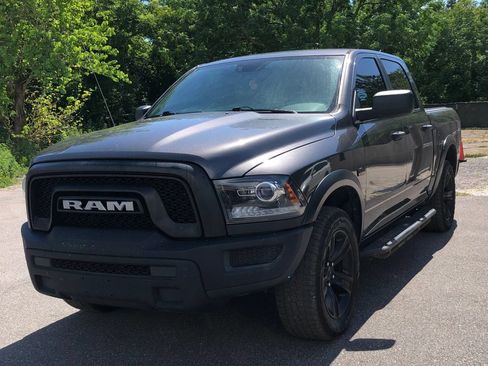 Used 2021 RAM 1500 Warlock w/ Electronics Group AWD/4WD image 7