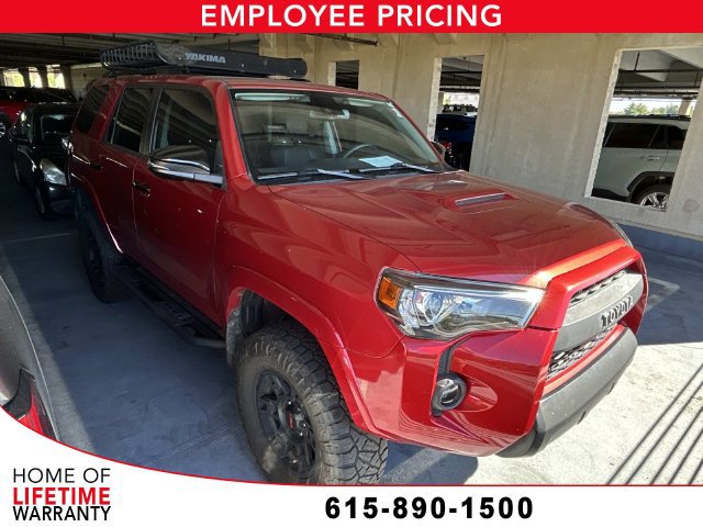 Used 2021 Toyota 4Runner Venture w/ Moonroof Package AWD/4WD image 1