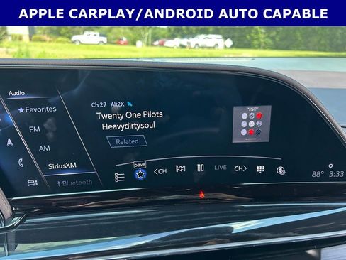 Used 2023 Cadillac Escalade V w/ LPO, ONYX Package AWD/4WD image 20