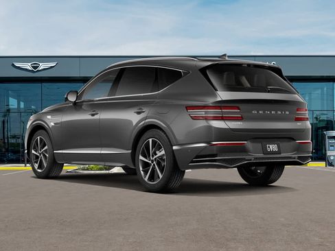 New 2026 Genesis GV80 2.5T Advanced AWD/4WD image 6