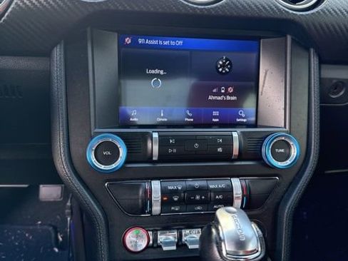 Certified 2018 Ford Mustang Coupe w/ Wheel & Stripe Package image 5