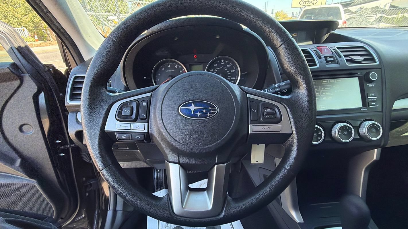 Used 2017 Subaru Forester 2.5i w/ Alloy Wheel Package AWD/4WD image 15