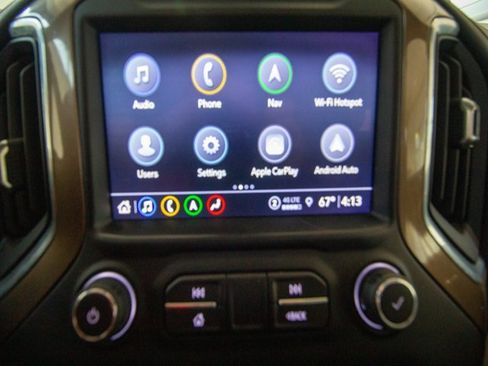 Used 2021 Chevrolet Silverado 2500 High Country w/ Z71 Off-Road Package image 14