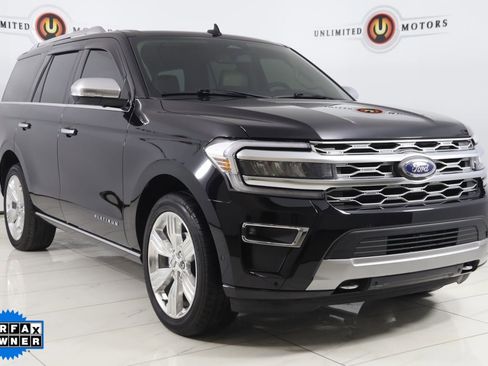 Used 2022 Ford Expedition Platinum image 23