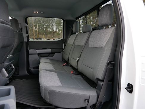 Certified 2024 Ford F350 XLT w/ FX4 Off-Road Package image 11