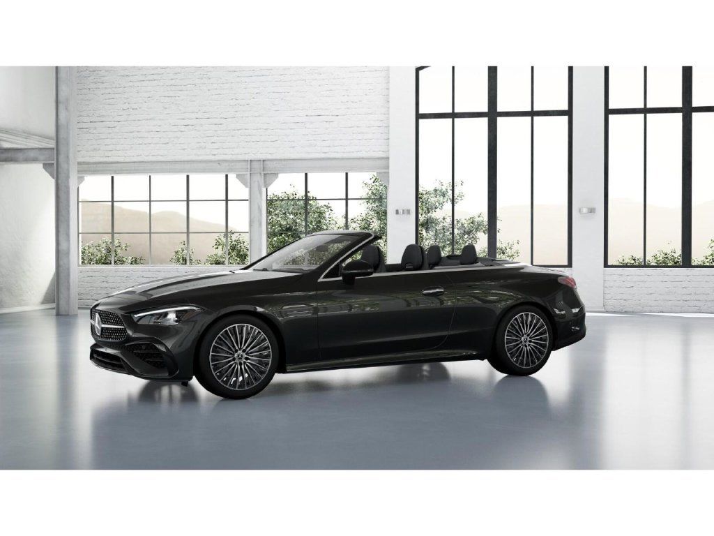 Used 2024 Mercedes-Benz CLE 300 4MATIC Cabriolet image 37