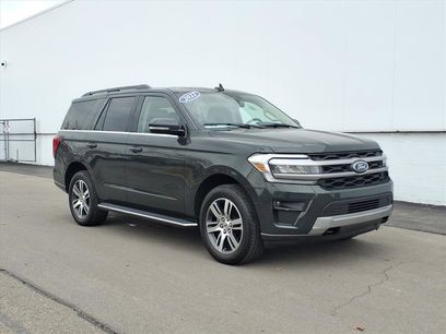 Certified 2022 Ford Expedition XLT