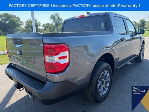 Used 2026 Ford Maverick XLT w/ XLT Luxury Package FWD image 10