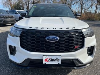 New 2026 Ford Explorer ST video 2