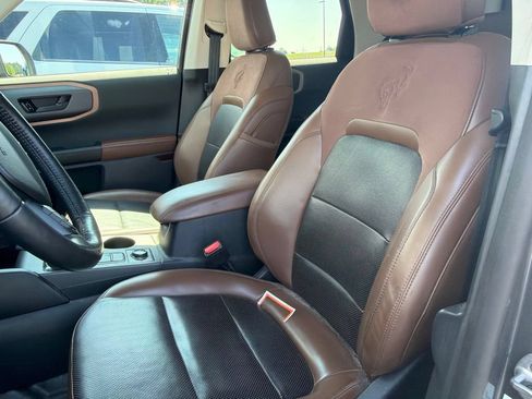 Used 2022 Ford Bronco Sport Badlands w/ Premium Package AWD/4WD image 10