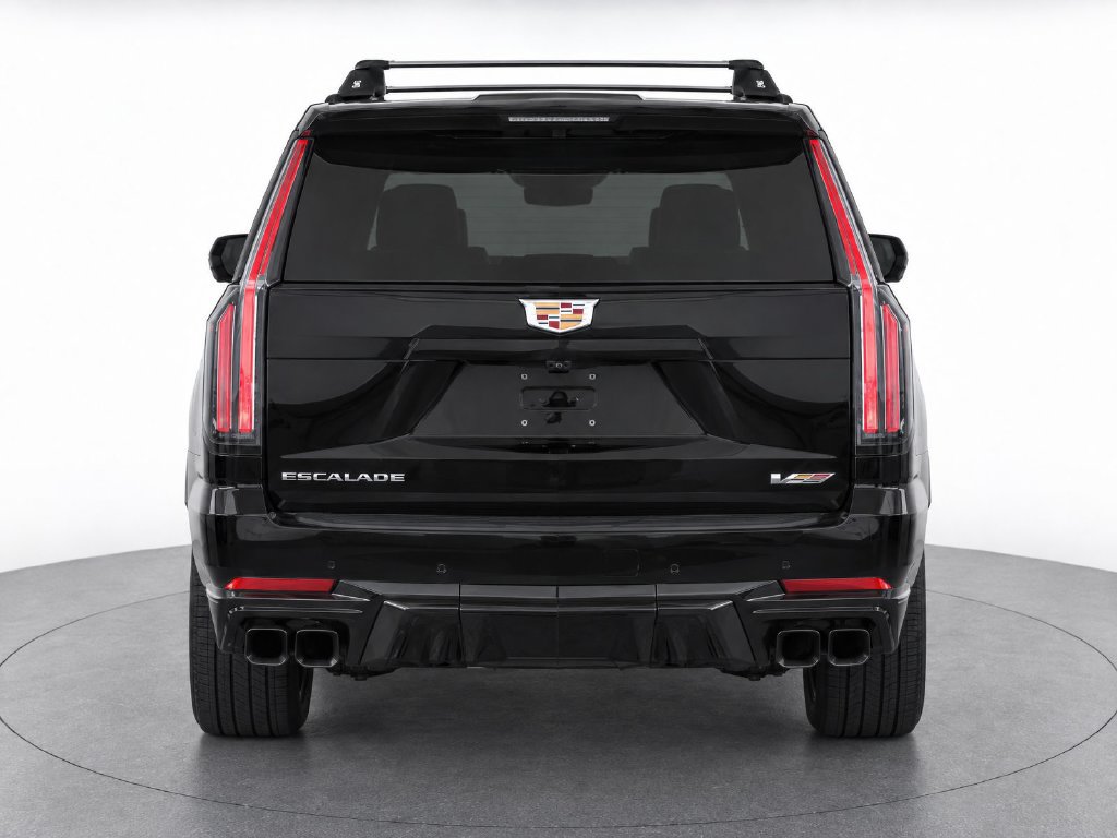 Certified 2026 Cadillac Escalade V AWD/4WD image 7