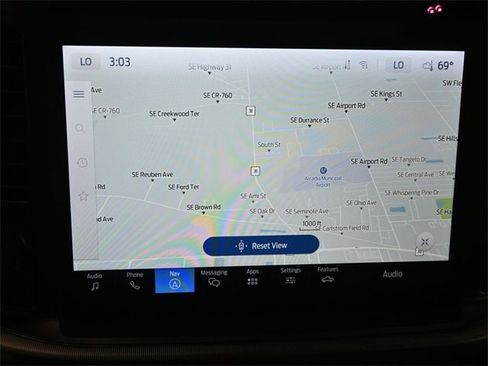 Used 2024 Ford F150 Platinum w/ Equipment Group 702A High image 25